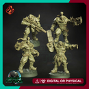 Grol Raiders