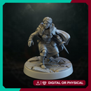 Marne, the Rogue