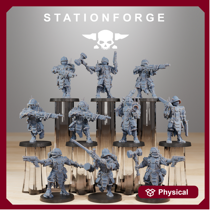 Frontliners Infantry