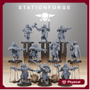 Frontliners Infantry
