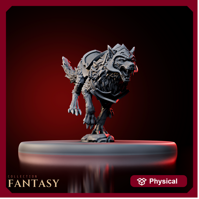 Wolf Mount 2 - Only-Games