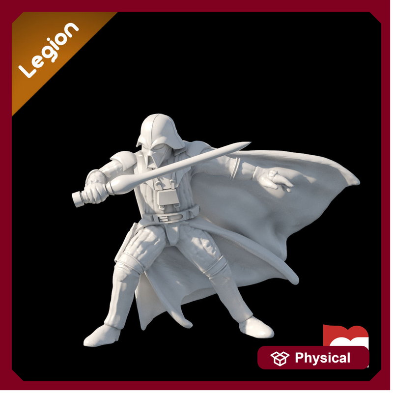 (Legion) Darth Vader Concept Art - Only-Games
