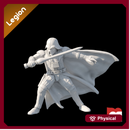 (Legion) Darth Vader Concept Art
