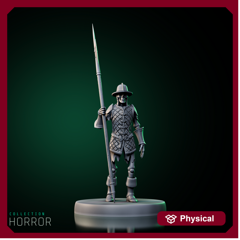 Skeleton Army Guard - Only-Games