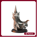 Wraith Pilgrims - Inquisitor