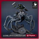 Goblin Spider 06 Warrior
