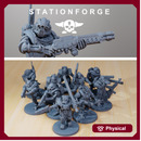 Scavenger Frontliners