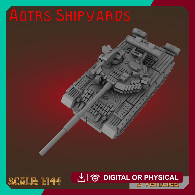 MG144-R18A T-80BV