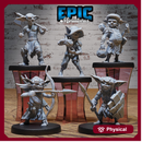 Goblin Tribe Set