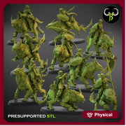 Sand reaver squad - Only-Games