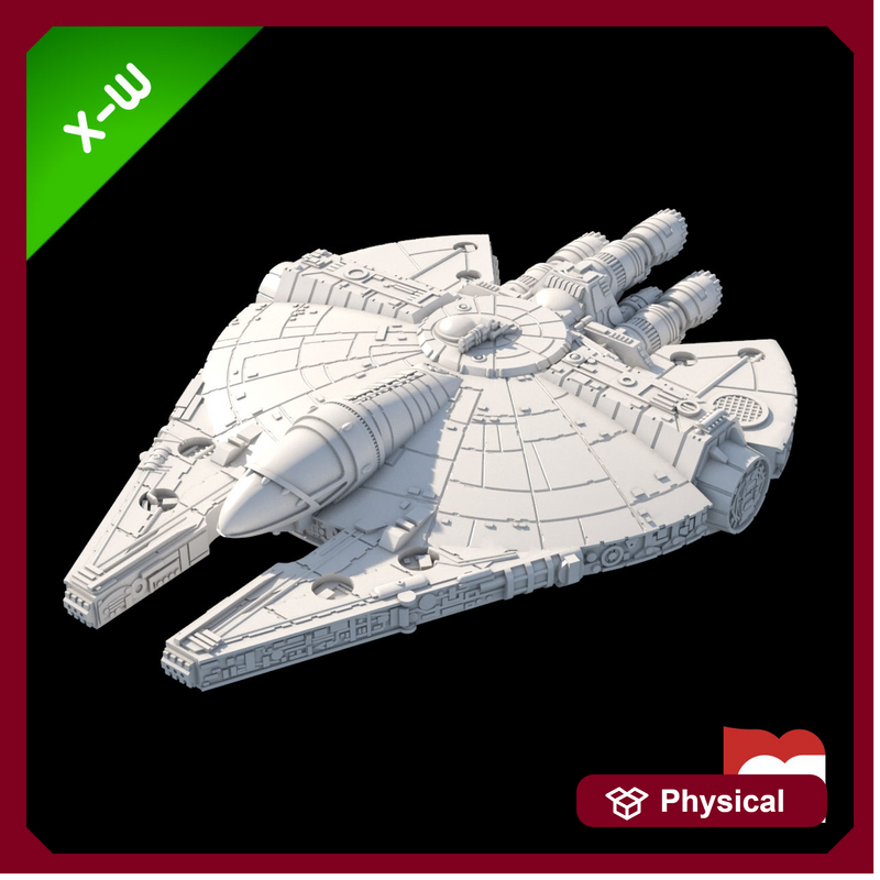 (XW) YT-1300 "Oo-Ta Goo-Ta"