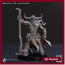 Baldur The Invincible (Darkness of The Lich Lord)