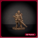 Pyrus Soldier with HMG