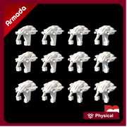 (Armada) 12x Defender Starfighter - Only-Games