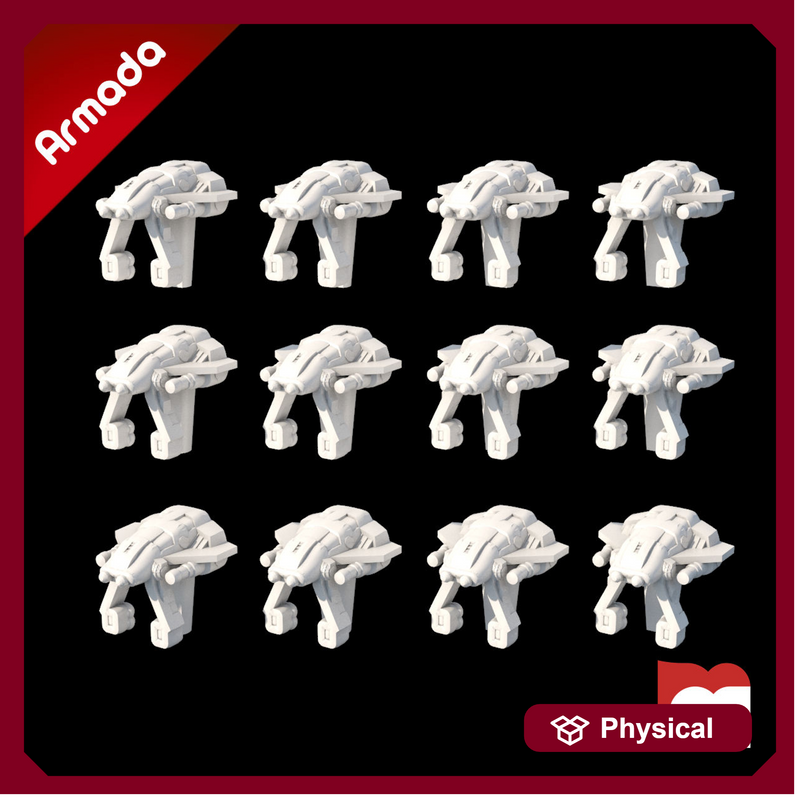 (Armada) 12x Defender Starfighter - Only-Games