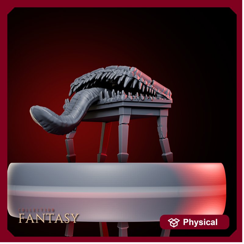 Piano Bench Mimic - Only-Games