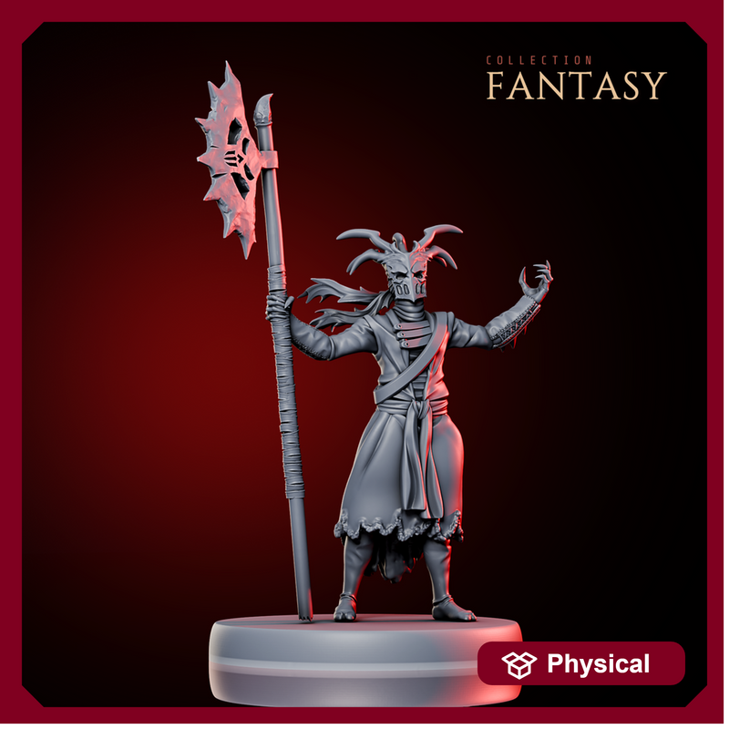 Warlock Cultist - Only-Games
