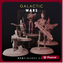 Galactic Wars | T1 Combat Automatons Specialist Team