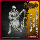 Necrophyte, Roston - Cultist Of Morkul (32mm scale)