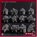 Lok-Badar Dwarven Defenders