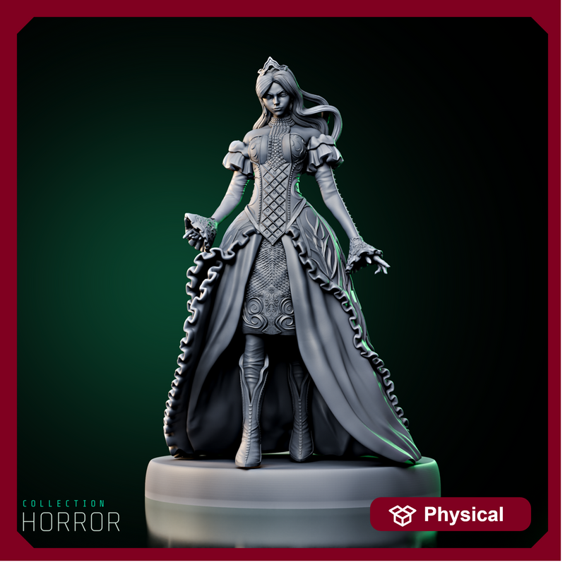 Royal Vampire Lady - Only-Games