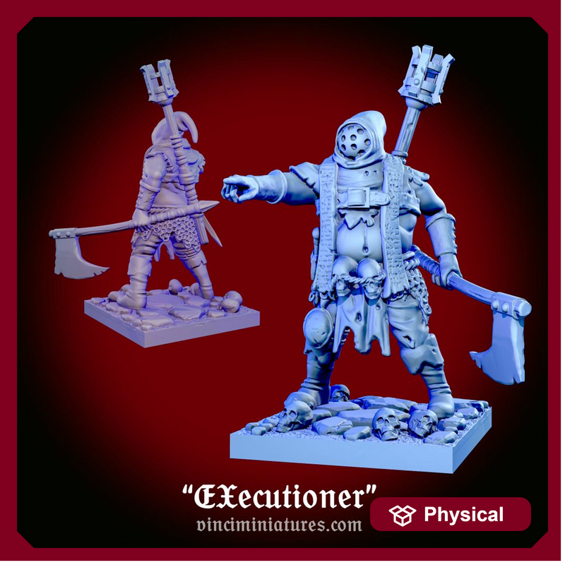 EXECUTIONER