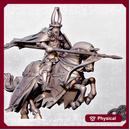 "Arnalt onf Horse- Teutonic Version - White Company"