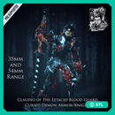 Demon Knight Claudio - STL only