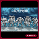 Minoan Myrmidons