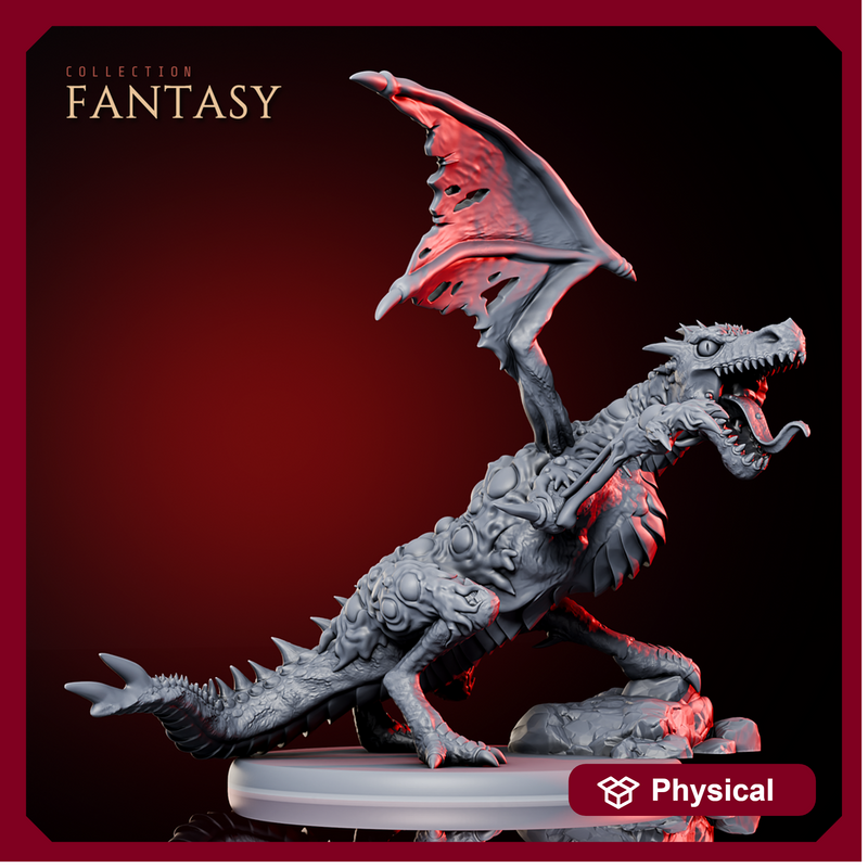 Miasma Dragon 1 - Only-Games
