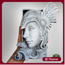 Alternative Brunilde Warrior Valkyrie [BOOK-NOOK] [UNPAINTED]