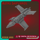 SW300-GTSR001 Pteradactylus Fighter