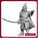 AX078 - Ruthenian Streltsy Handgunner