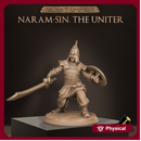 Naram-sin, the Uniter