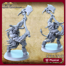 Minotaur Doomlord