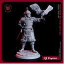 Highland Elf - Hunter - Pose 01