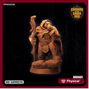 Corsairs of the Ember Void - Hippokin Wizard