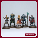 Altheya Bundle - All 5 Heroes