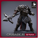 Templar Scepter Stand