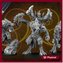 Wolfman Pack