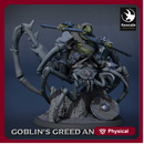 Goblin Spider 01 Lancer