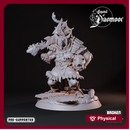 Legend Of Daemoor - Ratfolk Crossbowman