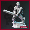 Ragged Bloodhunter Captain - Gaius