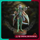 Arbelladon, Elf Fighter