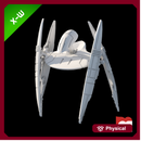 (XW) Vulture Droid (Walking)