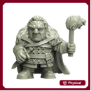 AX162 Dwarf Warrior 5 Heresylab