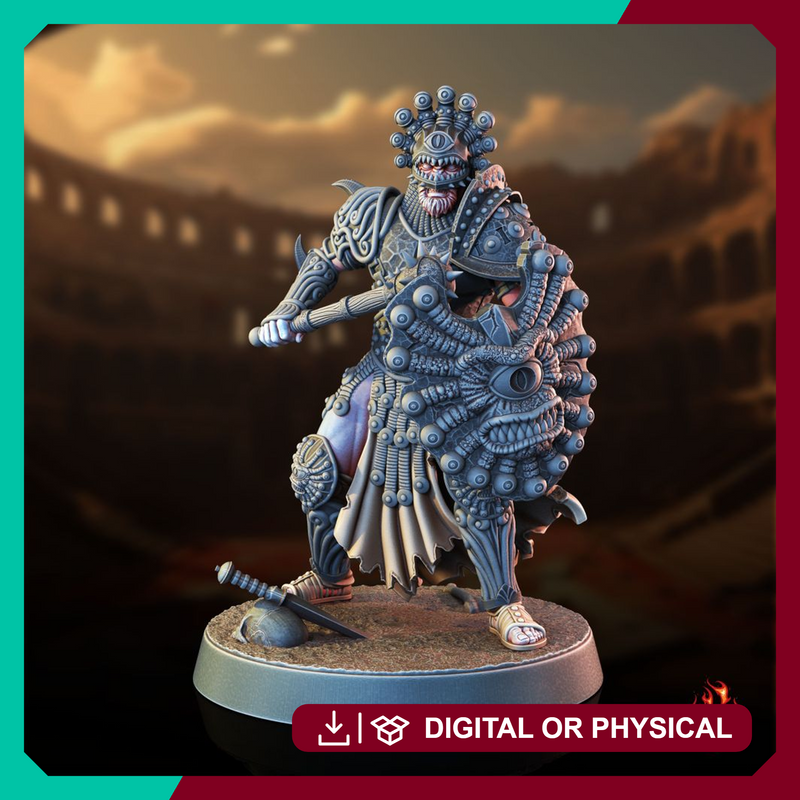 Beholder Gladiator