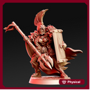 Aris - Female Gladiator - 32mm - DnD