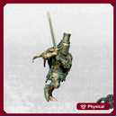 Navarresse Lord Knight on Foot