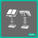 BWTF Scenics Library Lectern